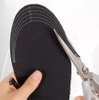 Heated shoe insoles USB thermal insoles 41-46