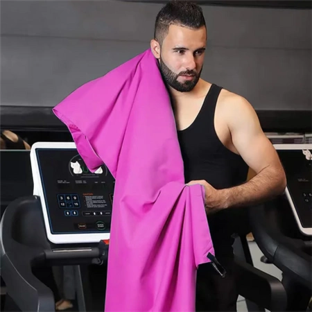 Microfiber Quick-Drying Soft Towel Gym Beach Pool 180x90 cm