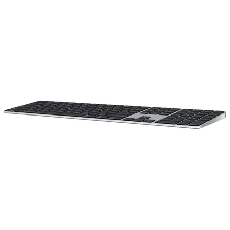 Klawiatura APPLE Magic Keyboard TOUCH ID numeryczna MMMR3Z/A A2520 EU czarna - powystawowa, bez opakowania