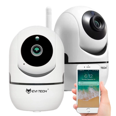 Electric Nanny Cam Wireless Wifi FULL HD AI cam 5.0