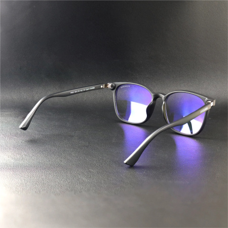 Computer Glasses Blocking 45% Blue Light, Anti-Blue Light, Black Case