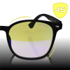 Computer Glasses Blocking 45% Blue Light, Anti-Blue Light, Black Case