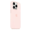 Oryginalní pouzdro APPLE pro iPhone 15 PRO MAX MagSafe MT1U3ZM růžové - nové, otevřené balení.
