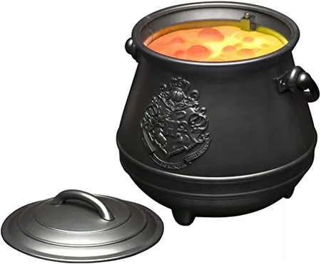 HARRY POTTER cauldron lamp - LED night light colours