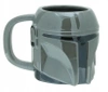Kubek ceramiczny MANDALORIAN Star Wars 3D - Gwiezdne Wojny