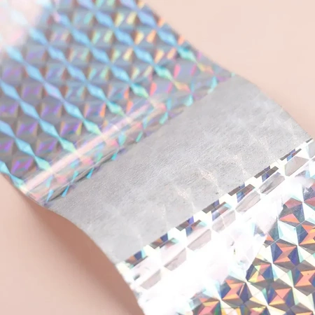 Reflexní páska odpuzující ptáky 50m odpuzující holuby a havrany