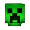 Lampka MINECRAFT CREEPER 3D - lampa LED z dźwiękiem