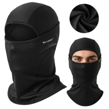 TERMOAKTIVNÍ KUKLA KOMÍN balaclava BANDANA NA OBLIČEJ KOLO zateplená