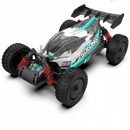 EVI SPORT PRO+ remote control car 25km/h large - blue