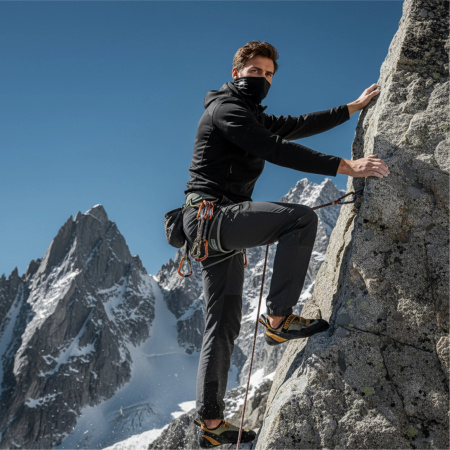 KOMIN TERMOAKTYWNY TAKTYCZNY ZIMOWY SPORTOWY CIEPŁY CHUSTA NA SZYJE BANDANA