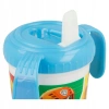 Non-spill training pig-shaped cup with handles for children - PAW PATROL