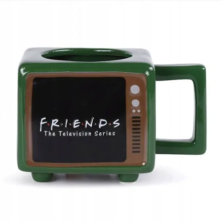 FRIENDS thermoactive 3D TV mug