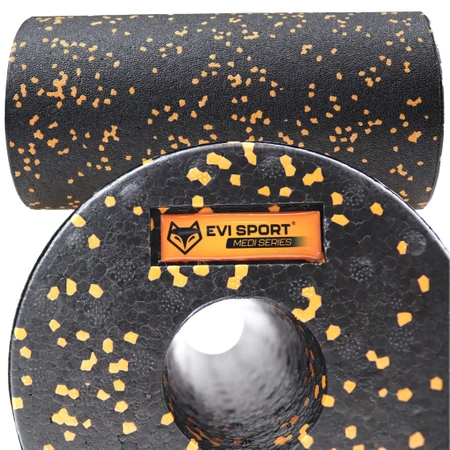 ROLLER Smooth MASSAGE REHABILITATION ROLLER LARGE FITNESS CROSSFIT EBOOK