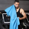 Microfiber Quick-Drying Soft Towel Gym Beach Pool 130x75 cm