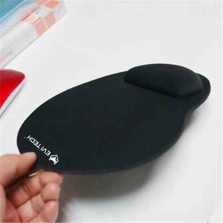 GEL MOUSE PAD for Desk, Ergo MEMO GEL Wrist Support