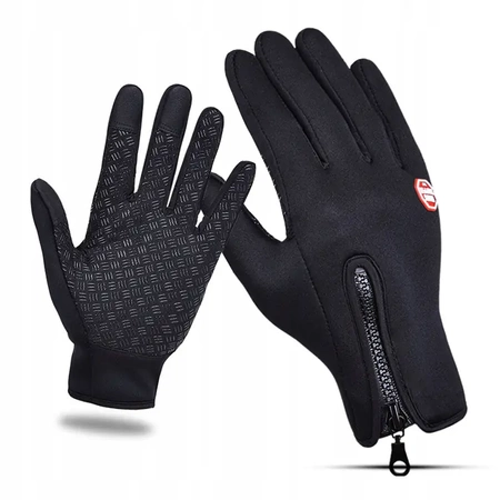 Men's / Women's winter touch sports gloves - L / XL