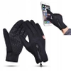Rękawiczki sportowe dotykowe zimowe męskie / damskie - L / XL