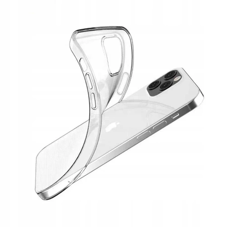 Ochranné pouzdro pro iPhone 13 - čiré