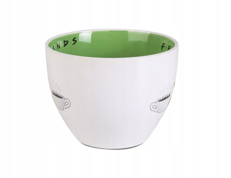 Kubek filiżanka PRZYJACIELE FRIENDS Central Perk Cappuccino