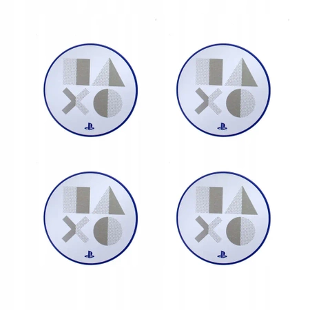 PLAYSTATION 5 PS5 mug pads metal mug pads 4 pieces