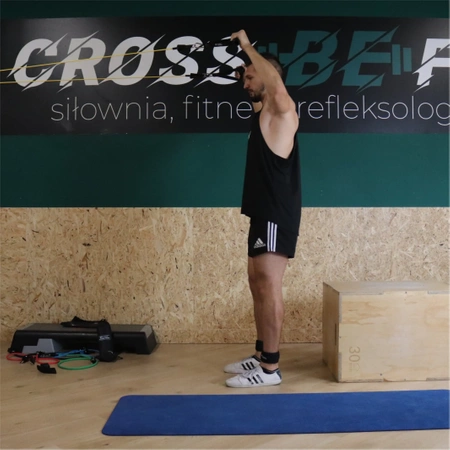 ODPOROVÉ GUMY EKSPANDER pro CVIČENÍ, SADA 5 GUM FITNESS BANDS 100 kg + EBOOK