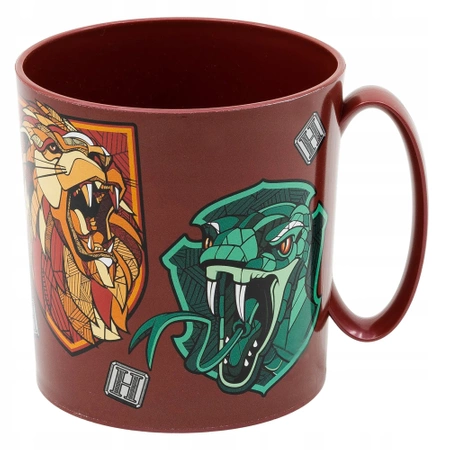 HARRY POTTER plastic mug with ear 350 ml