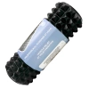 ROLLER MASSAGE ROLLER for REHABILITATION with Spikes FITNESS CROSSFIT + EBOOK