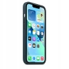 Oryginalne etui APPLE iPhone 13 Silikonowe - Granatowe (Abyss Blue) - MM293ZM/A - nowe, otwarte opakowanie