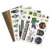 MINECRAFT stickers for laptop, tablet, phone - set of 101 pieces