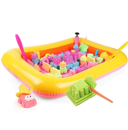 Kinetic sand kinetic sand large set XXL FORUMS for children 3 kg