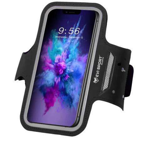 CASE COVER ARM BAND for phone up to 6.9 inches ARMBAND for Running
