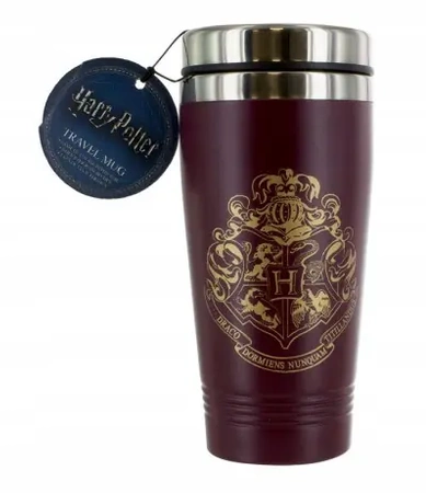 HARRY POTTER Bradavice termoska hrnek