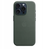 Genuine APPLE durable case iPhone 15 PRO FINEWOVEN MT4U3ZM green