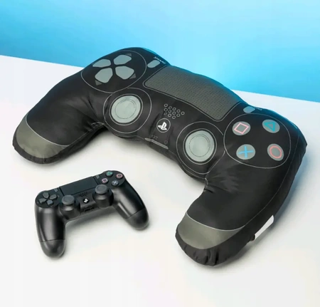 Polštářek pro hráče PLAYSTATION DUALSHOCK - podložka pod ovladač PS
