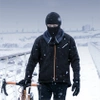 Kominiarka termoaktywna ocieplana narciarska balaclava uniwersalna zimowa MORO