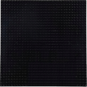 Duża PŁYTKA KONSTRUKCYJNA do klocków LEGO Standard 32x32 kreatywna podstawka czarna