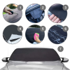 MAGNETIC ANTI-FROST WINDSHIELD COVER Car Windshield Frost Shield XXL