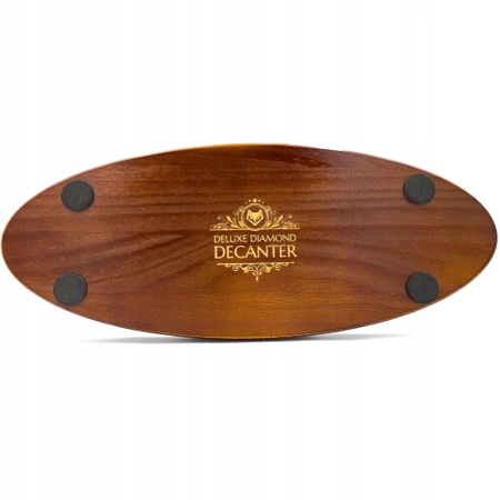 Karafka do Whisky ze szklankami EVI PREMIUM Diament - zestaw prezentowy