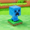 MINECRAFT CREEPER Nabitá noční lampa ICON - LED lampa