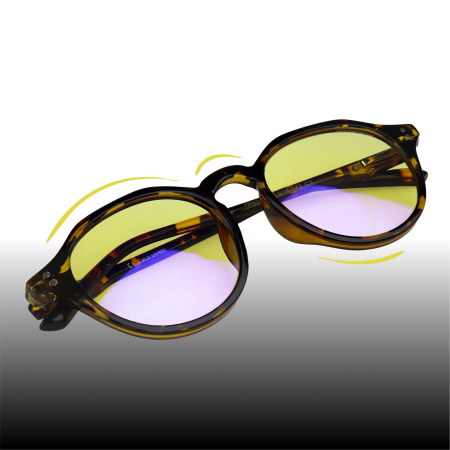 Computer Glasses Blocking 45% Blue Light ANTI BLUE LIGHT with Case