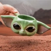 MANDALORIAN The Child Grogu ceramic mug - Star Wars 3D - Star Wars