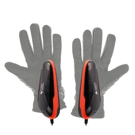 Dryer for boots, ski boots, hats with ozone disinfection dehumidifier