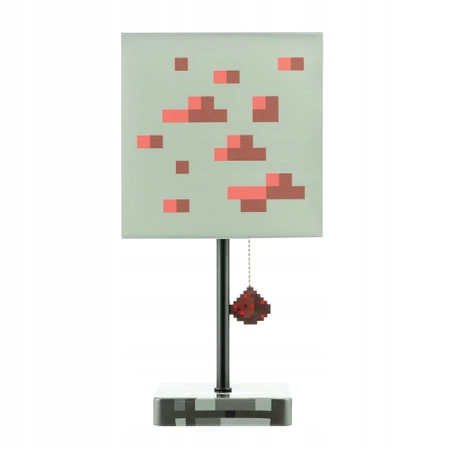 Lampička na stůl MINECRAFT - velká LED lampa na stůl