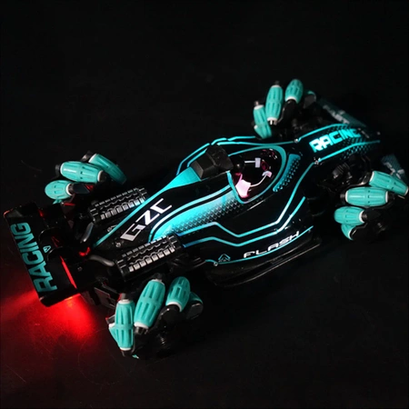 Remote-controlled LARGE DRIFT CAR CAR controlled by HANDS-FREE remote control