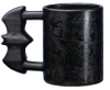 BATMAN Batarang 3D mug GOTHAM DC Comics