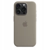Originální odolné pouzdro APPLE iPhone 15 PRO MagSafe MT1E3ZM hnědé - nové, otevřené balení