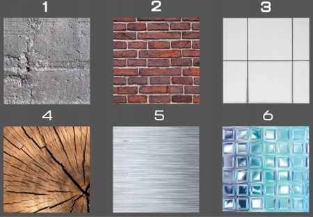 Odbojnik ochronny na ścianę parking mata do garażu 40x20x1,5cm - zestaw 10 szt