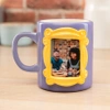 FRIENDS photo frame mug Central Perk