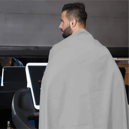 Mikrovláknový rychleschnoucí měkký ručník Posilovna Pláž Bazén 180x90 cm