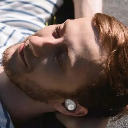 Słuchawki JBL Tune 125 TWS Bluetooth bezprzewodowe - czarne